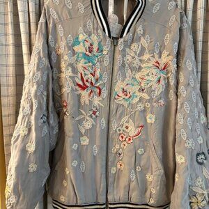 Reversible jacket by Johnny Was